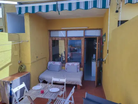 Tenerife: Logement cosy avec piscine et parking privé à Playa La Arena - Photo 4
