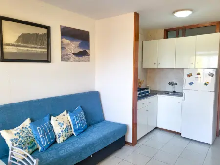 Tenerife: Logement cosy avec piscine et parking privé à Playa La Arena - Photo 6