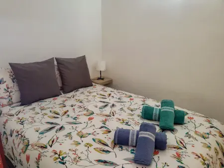 Tenerife: Logement cosy avec piscine et parking privé à Playa La Arena - Photo 14