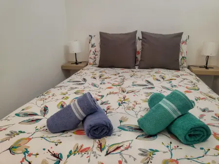 Tenerife: Logement cosy avec piscine et parking privé à Playa La Arena - Photo 15