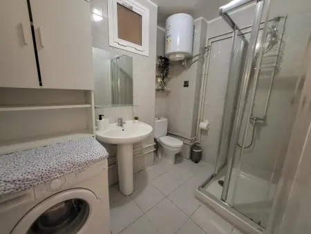 Tenerife: Logement cosy avec piscine et parking privé à Playa La Arena - Photo 16