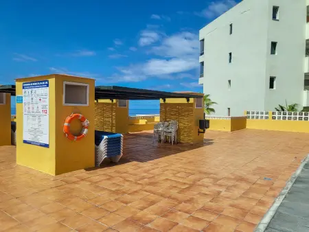 Tenerife: Logement cosy avec piscine et parking privé à Playa La Arena - Photo 23
