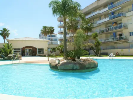 Dúplex con solárium privado en Port Canigó  Roses - Photo 1