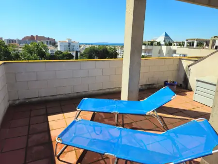 Dúplex con solárium privado en Port Canigó  Roses - Photo 2