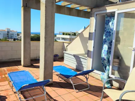 Dúplex con solárium privado en Port Canigó  Roses - Photo 6