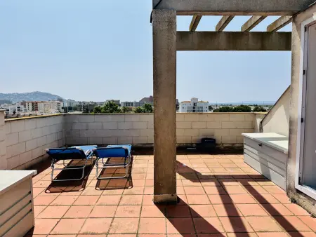 Dúplex con solárium privado en Port Canigó  Roses - Photo 8