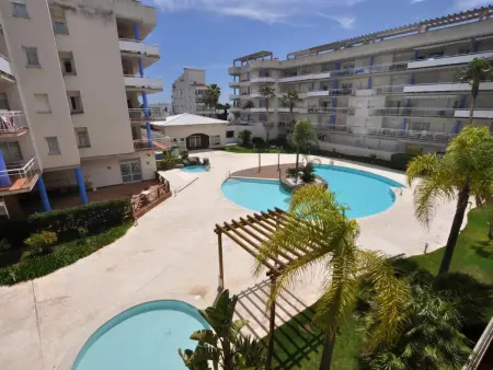 Dúplex con solárium privado en Port Canigó  Roses - Photo 21