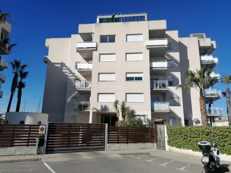 Dúplex con solárium privado en Port Canigó  Roses - Photo 22