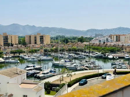 Dúplex con solárium privado en Port Canigó  Roses - Photo 23
