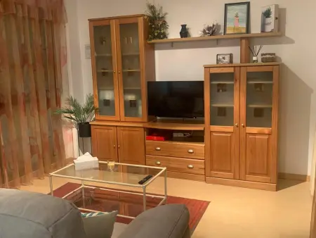 Appartement 2 Chambres avec Terrasse, Piscine et Parking à Jaca - Photo 4