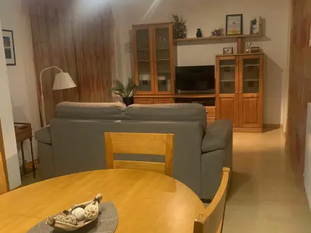 Appartement 2 Chambres avec Terrasse, Piscine et Parking à Jaca - Photo 5