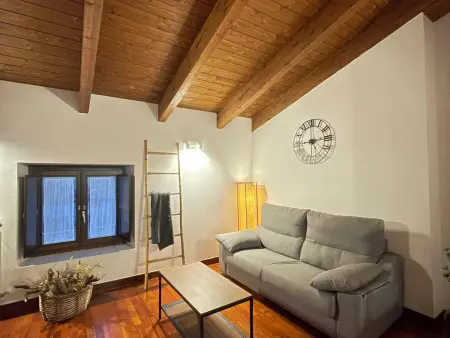 Penthouse confortable au centre de Jaca avec deux chambres et kitchenette équipée - Photo 1