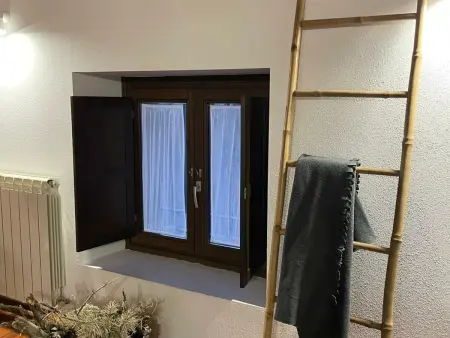Penthouse confortable au centre de Jaca avec deux chambres et kitchenette équipée - Photo 4