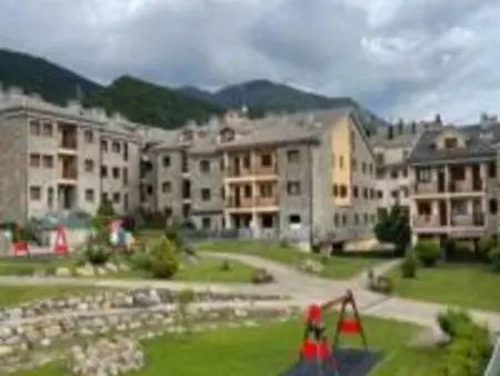 Appartement cosy à Villanúa : 2 ch., proche pistes de ski, parking inclus - Photo 13