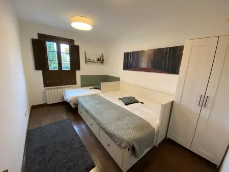 Appartement 2 chambres avec canapé-lit à 5 min de Jaca, pour 6 personnes, au calme recherché ! - Photo 2