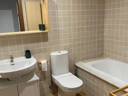 Appartement 2 chambres avec canapé-lit à 5 min de Jaca, pour 6 personnes, au calme recherché ! - Photo 8