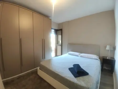 Bel appartement avec piscine, gym et parking, proche centre de Jaca - Photo 5