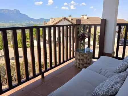 Duplex calme avec parking près de Jaca, Appartement 7 personnes à Jaca - Photo 13