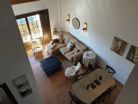 Duplex lumineux 3 chambres avec parc et proche golf à Jaca - Photo 1