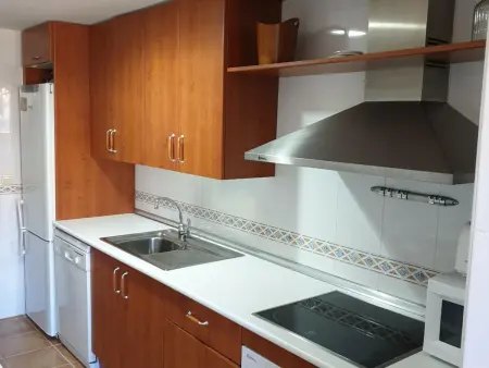 Duplex lumineux 3 chambres avec parc et proche golf à Jaca - Photo 4