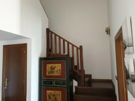 Duplex lumineux 3 chambres avec parc et proche golf à Jaca - Photo 10