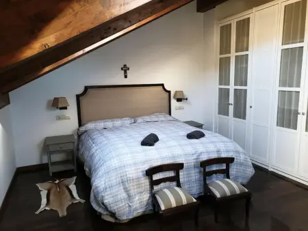Duplex lumineux 3 chambres avec parc et proche golf à Jaca - Photo 11