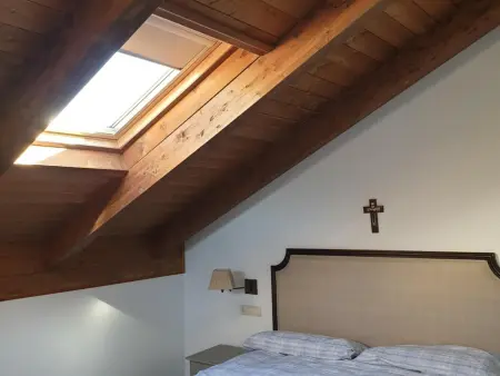Duplex lumineux 3 chambres avec parc et proche golf à Jaca - Photo 12