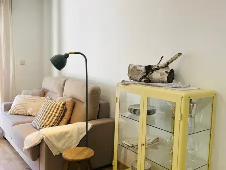 Appartement à Jaca avec Piscine, Balcon et Garage - Photo 1