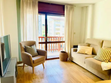 Appartement à Jaca avec Piscine, Balcon et Garage - Photo 2