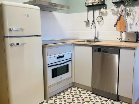 Appartement à Jaca avec Piscine, Balcon et Garage - Photo 3