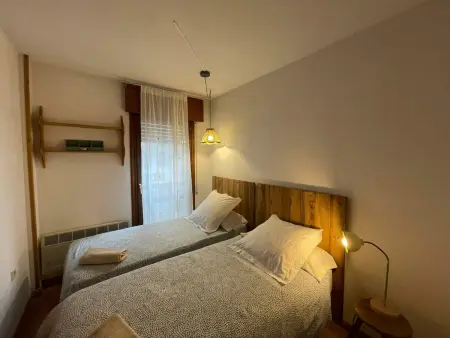 Appartement à Jaca avec Piscine, Balcon et Garage - Photo 7