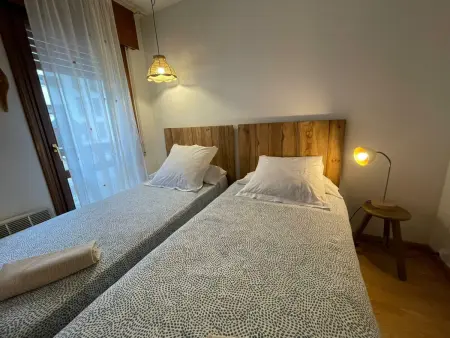 Appartement à Jaca avec Piscine, Balcon et Garage - Photo 9