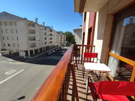 Appartement à Jaca avec Piscine, Balcon et Garage - Photo 13