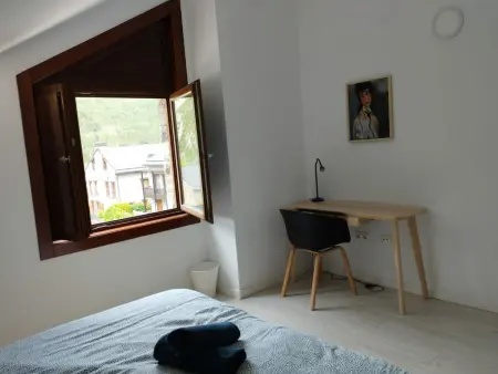 Duplex moderne à Castiello près de Jaca, Appartement 5 personnes à Castiello de Jaca - Photo 9