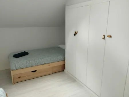 Duplex moderne à Castiello près de Jaca, Appartement 5 personnes à Castiello de Jaca - Photo 10