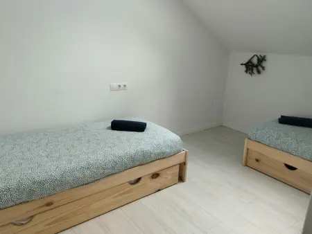 Duplex moderne à Castiello près de Jaca, Appartement 5 personnes à Castiello de Jaca - Photo 11