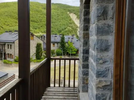 Duplex moderne à Castiello près de Jaca, Appartement 5 personnes à Castiello de Jaca - Photo 21