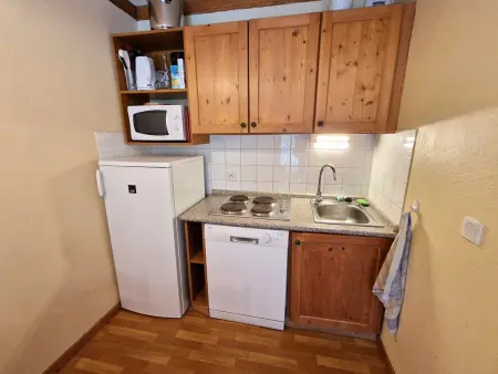 Charmant 3 Pièces pour 6 Pers, au Pied des Pistes Bettets à Modane - Photo 6