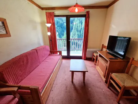 Charmant 3 Pièces pour 6 Pers, au Pied des Pistes Bettets à Modane - Photo 9