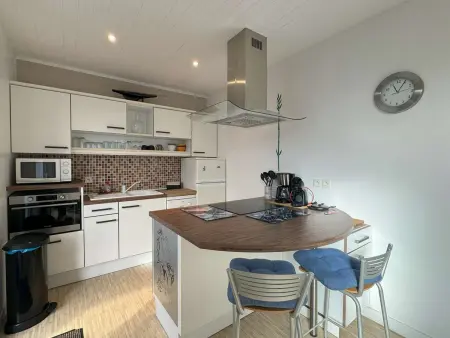 Maison avec WIFI, véranda, à 320m de la mer et à 500m de la plage, à Trégastel - Photo 1