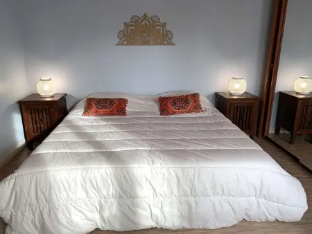 Maison avec WIFI, véranda, à 320m de la mer et à 500m de la plage, à Trégastel - Photo 3