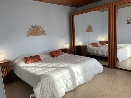 Maison avec WIFI, véranda, à 320m de la mer et à 500m de la plage, à Trégastel - Photo 11