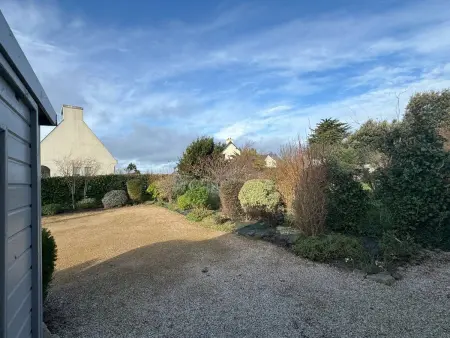 Maison avec WIFI, véranda, à 320m de la mer et à 500m de la plage, à Trégastel - Photo 15