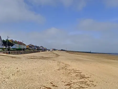 T2 Rez-de-jardin à 50m de la plage avec parking - Photo 8
