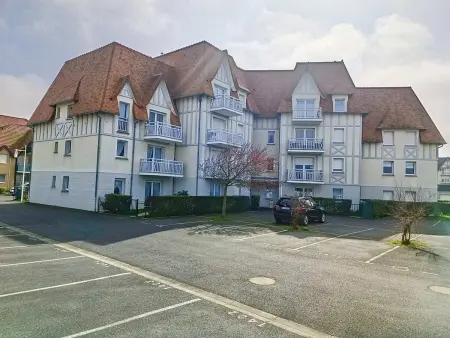 T2 Rez-de-jardin à 50m de la plage avec parking - Photo 12