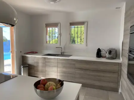 Villa avec piscine à débordement et climatisation, Côte d'Azur - Photo 6