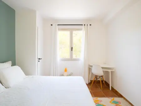 Cocotiers, Villa moderne de plain-pied avec vue sur la mer - Photo 15