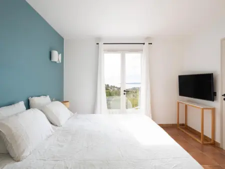 Cocotiers, Villa moderne de plain-pied avec vue sur la mer - Photo 17