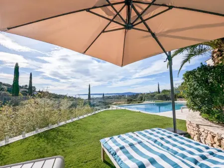Cocotiers, Villa moderne de plain-pied avec vue sur la mer - Photo 22