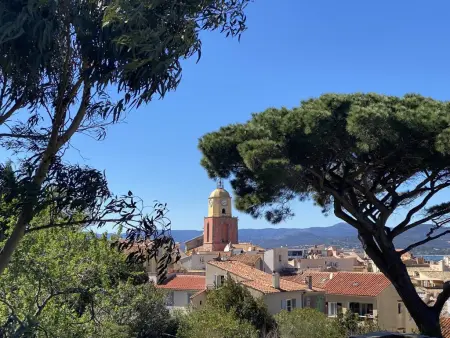 Cocotiers, Villa moderne de plain-pied avec vue sur la mer - Photo 26